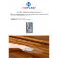 Hdflex Solução Limpadora Para PU 1L