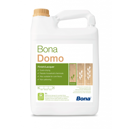 Verniz Bona Domo Semi Brilho 5L