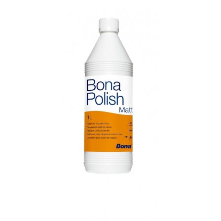 Revitalizador Bona Polish Matt Fosco 1L