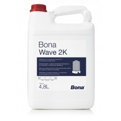 Verniz Bona Wave 2K Fosco 5L