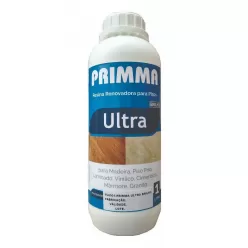 Primma Ultra Brilho Renovador Piso Madeira 1L