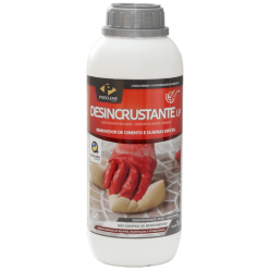 Pisoclean Desincrustante lp 1L