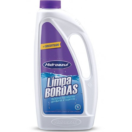 Hidroazul Limpa Bordas 1l