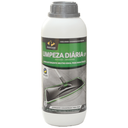 Pisoclean Limpeza Diária lp 1L