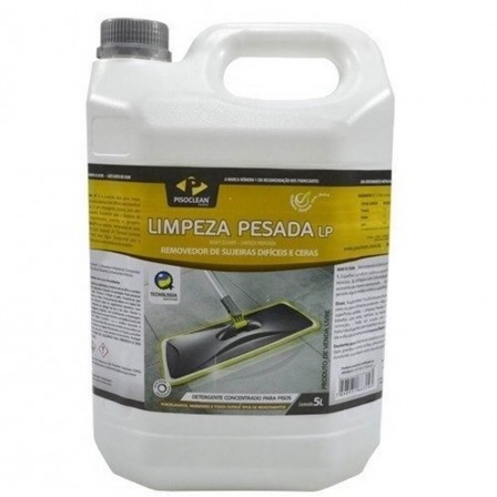 Pisoclean Limpeza Pesada lp 5L