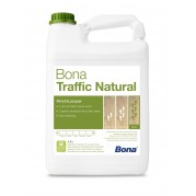 Verniz Bona Traffic Natural Fosco 5L