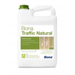 Verniz Bona Traffic Natural Fosco 5L