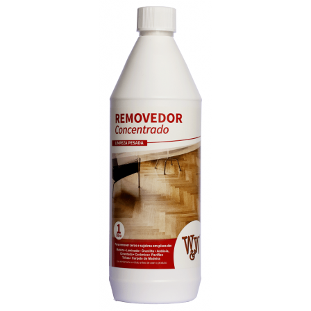 W&W Removedor Concentrado 1L