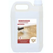 W&W Removedor Concentrado 5L