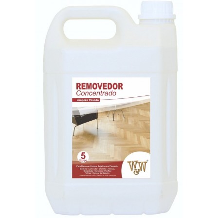 W&W Removedor Concentrado 5L