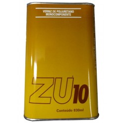 Verniz ZU-10 Poliuretano Alto Brilho 830ml